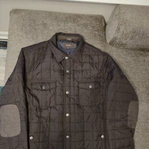 New black dressy casual coat 2XL